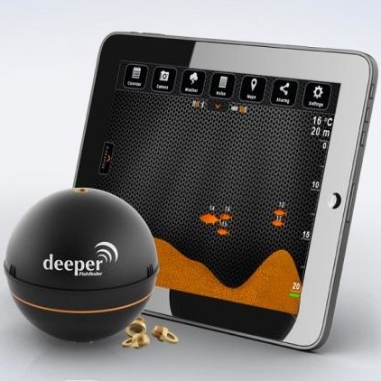 Deeper Fishfinder icon 450