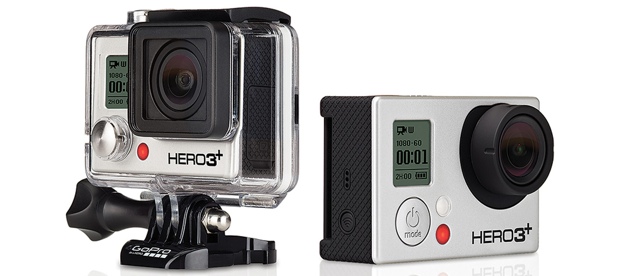 GoPro Hero3+ Black Edition