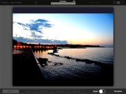 foto editing su iPad - Photoristic HD