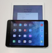 iPad Air e iPad mini