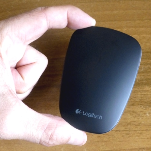 Logitech Ultrathin Touch Mouse icon 400