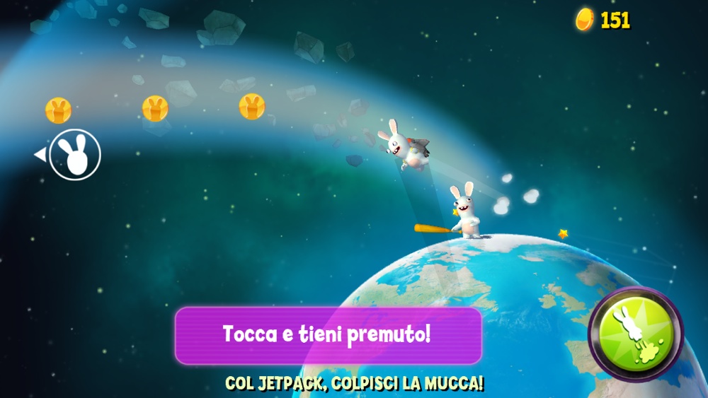 Rabbids Big Bang 2