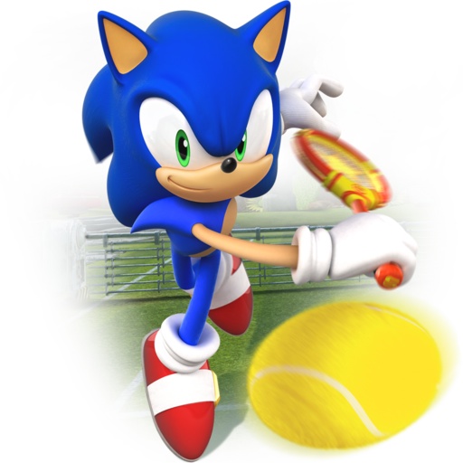 SEGA Superstars Tennis icon 500