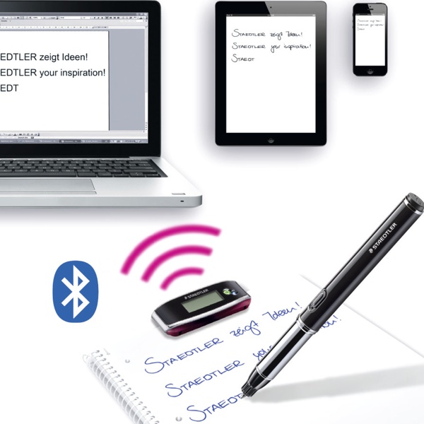 Staedtler Digial Pen 2: la nuova penna digitale compatibile con Mac e iOS 