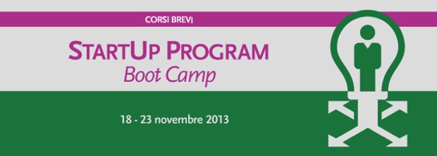 Startup Program Bootcamp