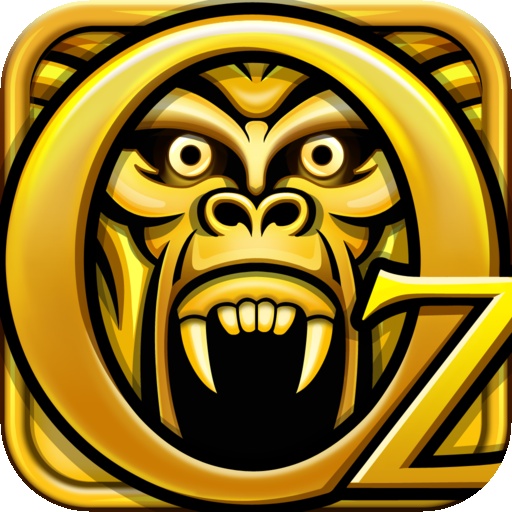 Temple Run OZ icon 500