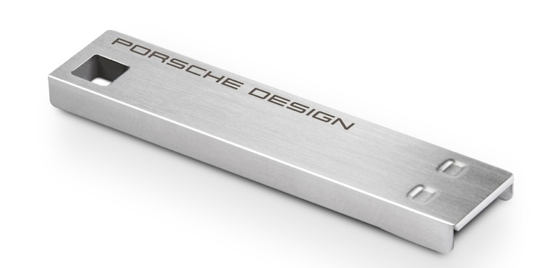 USB LaCie Porsche Design