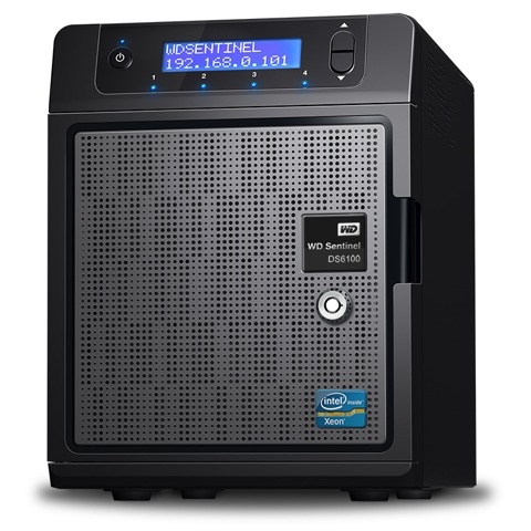 WD Sentinel DS5100 e 6100 icon 500