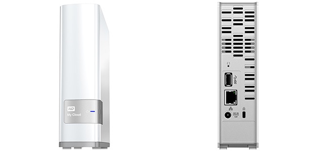 Western Digital My Cloud
