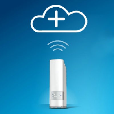 Western Digital My Cloud