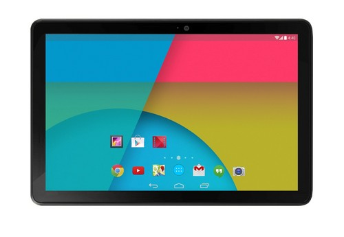 google nexus 10 2013