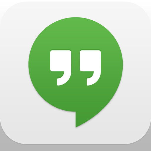 hangouts icon