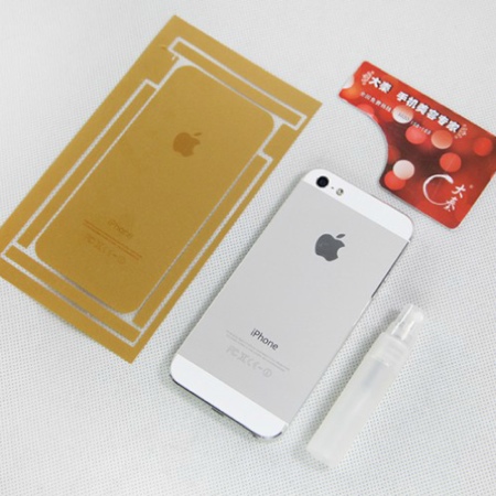 iPhone 5s oro