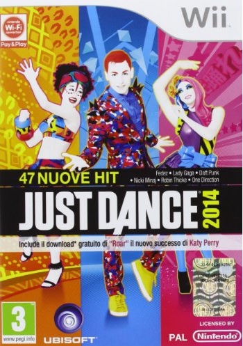 Just Dance 2014