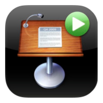 keynote remote icon 400