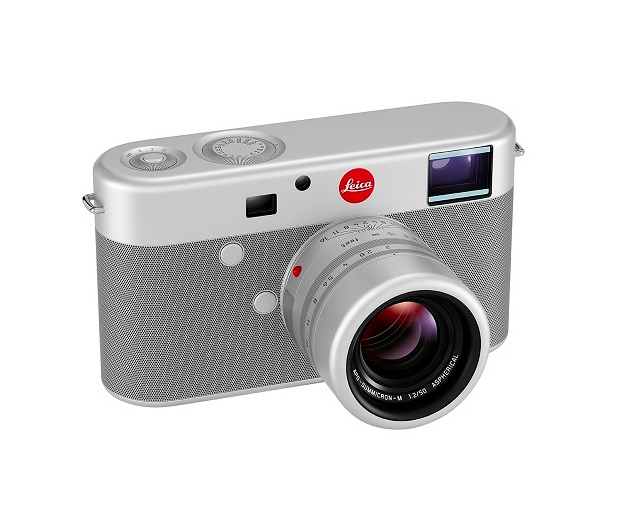 leica m red