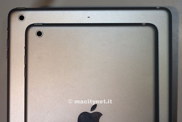 iPad Air e iPad mini
