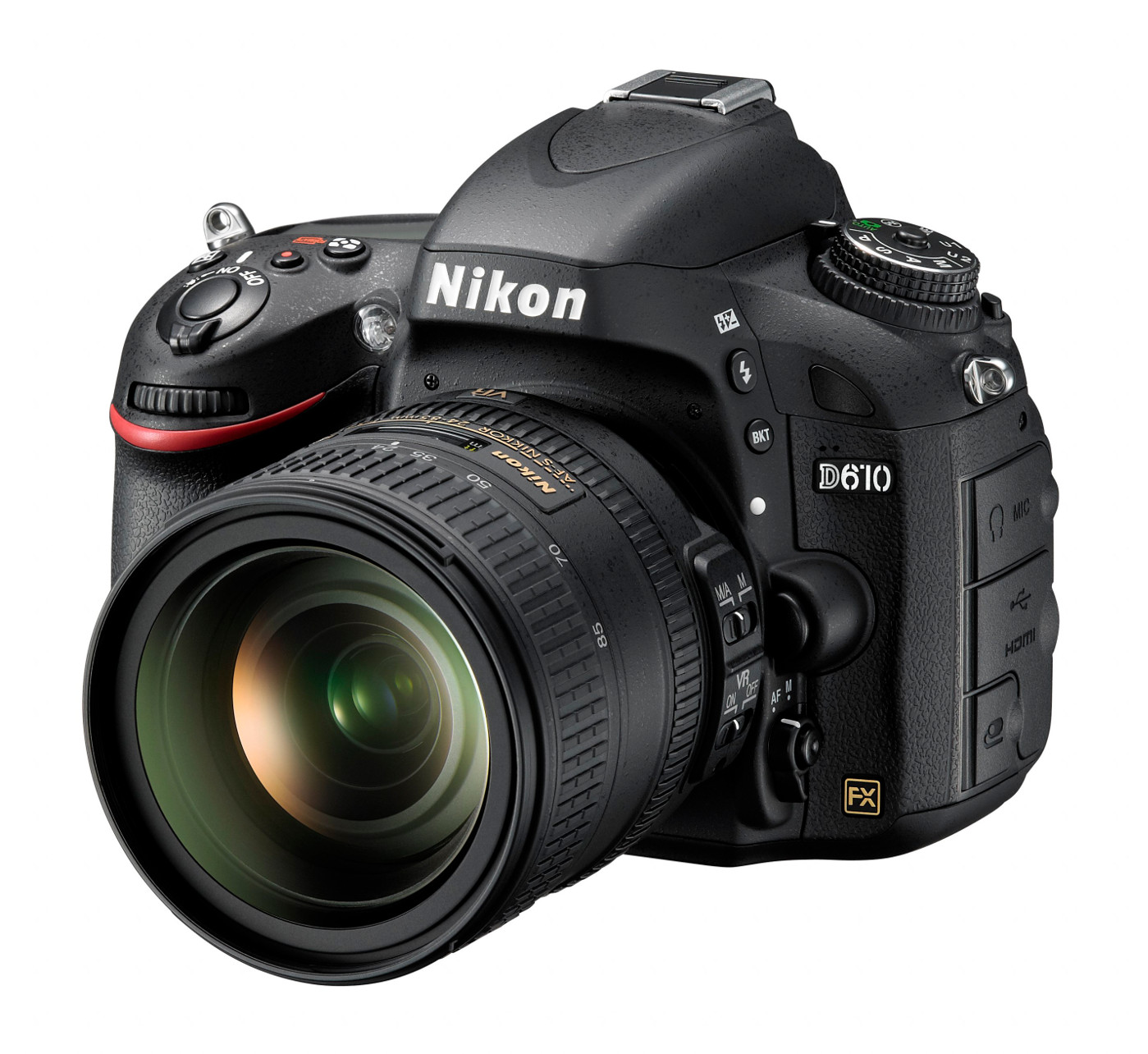 Nikon D610