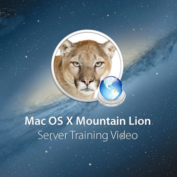 Videocorso Mountain Lion Server scontato a 29 euro