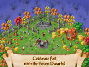 I Sette Nani: il Ritorno della Regina