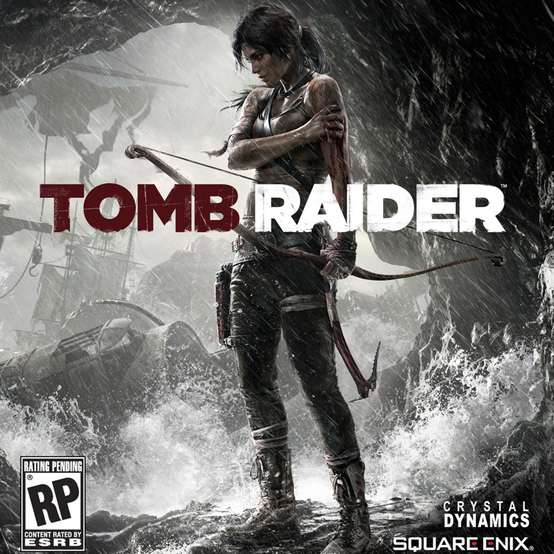 Tomb Raider 2013 icon