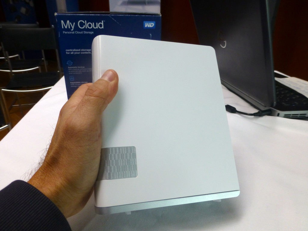 Western Digital My Cloud