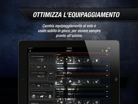 Call of Duty per iOS 1