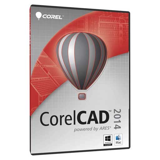 CorelCad 2014