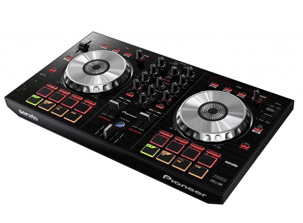 Pioneer DDJ-SB