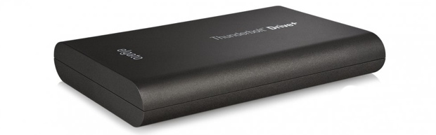 Elgato Thunderbolt Drive+ 620