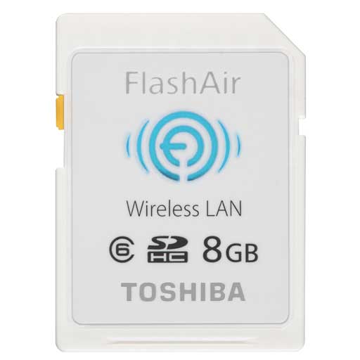 Toshiba FlashAir