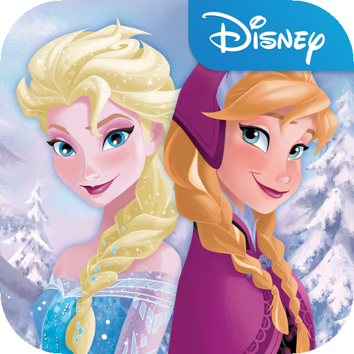 Frozen libro interattivo Disney per iOS, in sconto a 0,89 euro