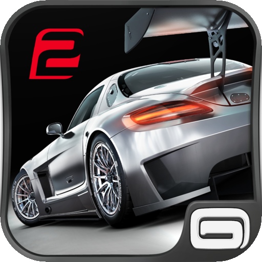 GT Racing 2 icon 512