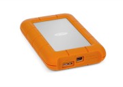 LaCie rugged USB Thunderbolt 2