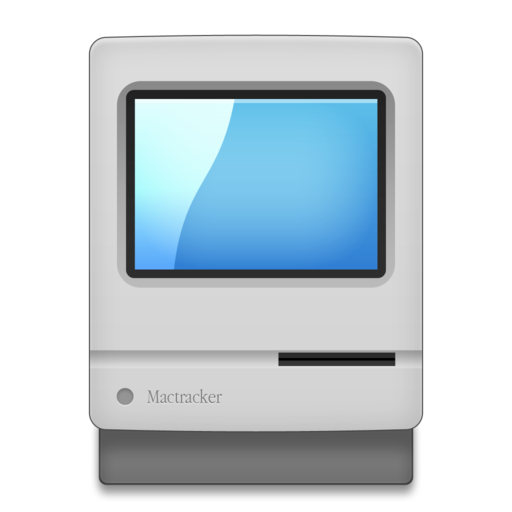 MacTracker