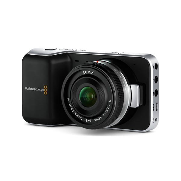 Pocket Cinema Camera