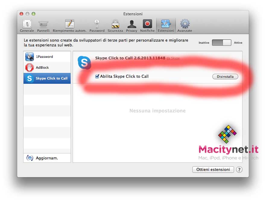 click to call skype per safari click to call skype per safari