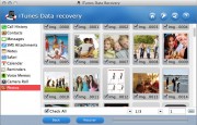 iTunes Data Recovery per Mac 2