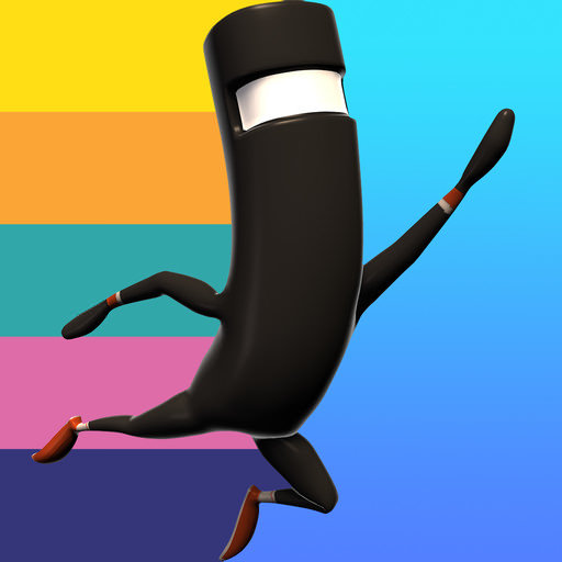 Bit.Trip RUN!, correre a ritmo di musica