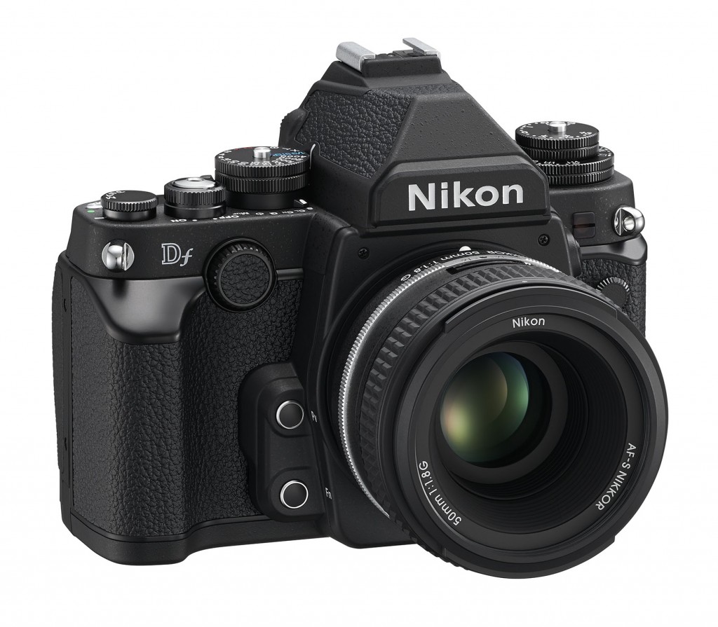 nikon Df_SL_50_1.8_SE_front