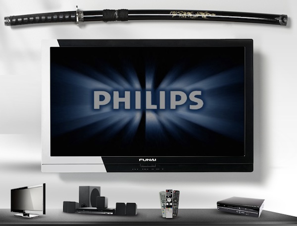 Philips, saltato l’accordo per la cessione della divisione lifestyle a Funai philips