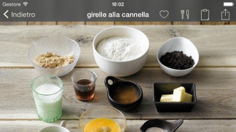 Ricettario Fotografico - Cucinare al forno