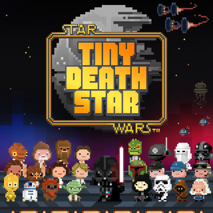 star wars tiny death star