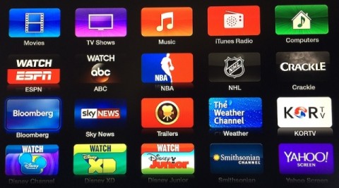 Apple TV
