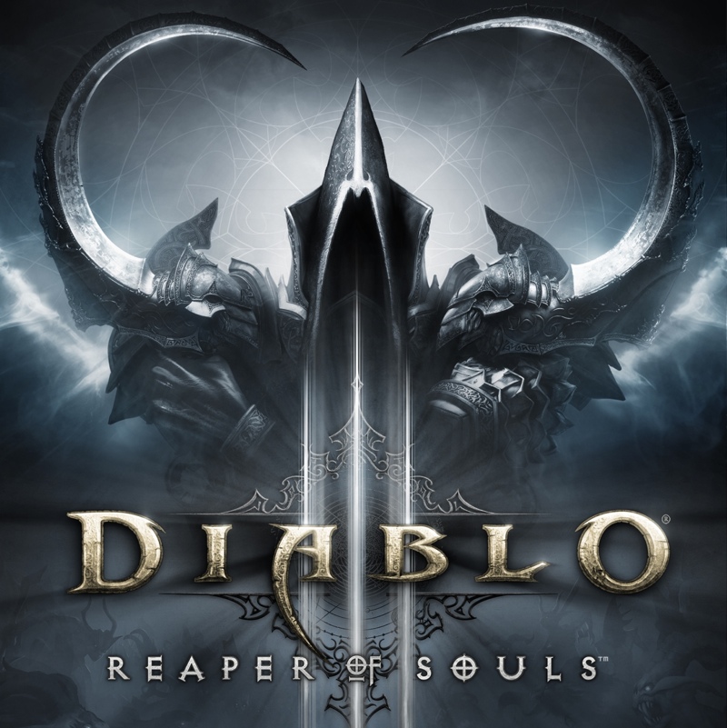 Diablo III Reaper of Souls icon 2 ok