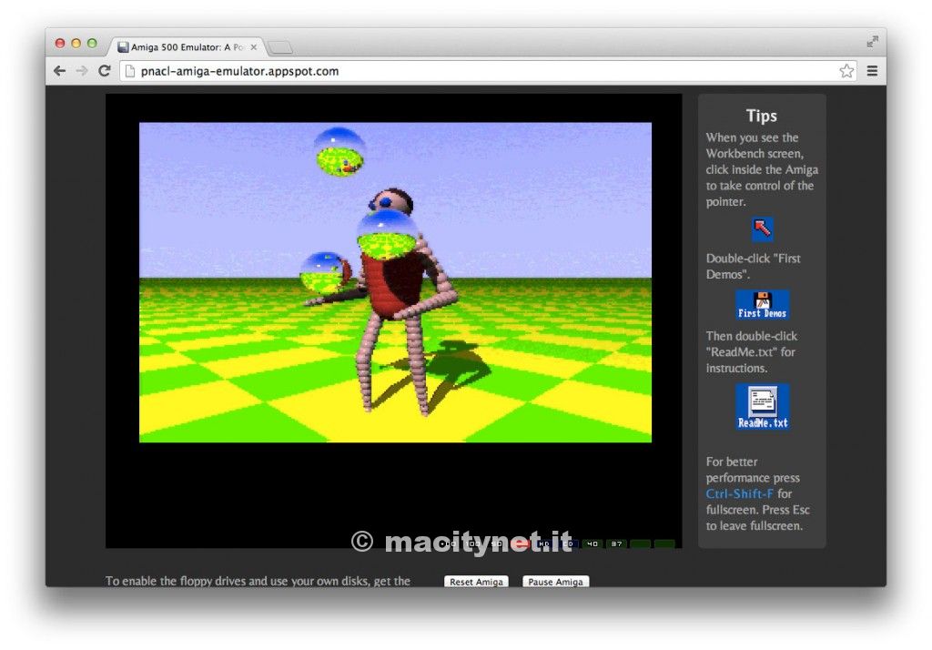 Emulatore Amiga2
