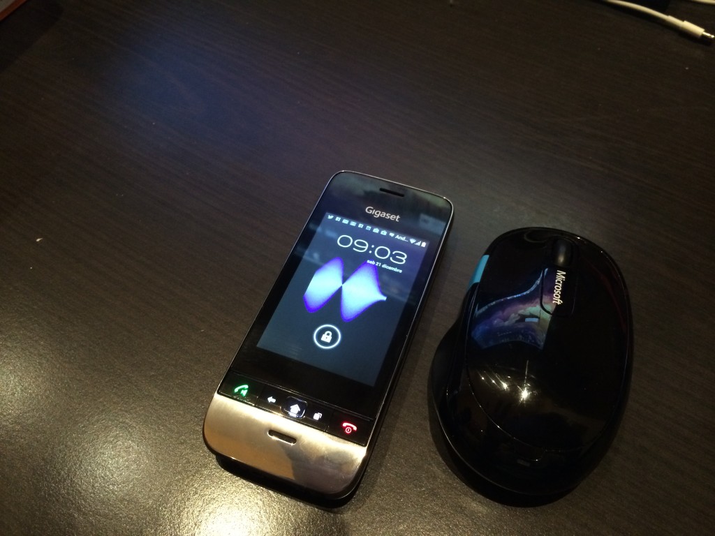 Recensione Gigaset SL930A il telefono di casa diventa uno smartphone