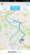 GPS Navigatore per iOS 3