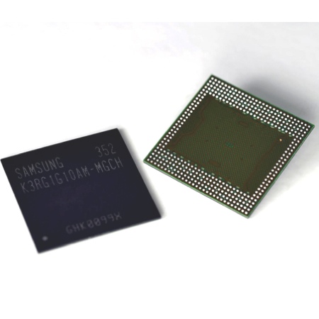 samsung chip ram 4 GB mobile
