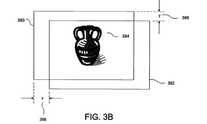 il brevetto di Apple descrive un sistema con il quale un computer può identificare automaticamente in un range di foto due immagini digitali appropriate, combinandole in un’unica immagine stereoscopica